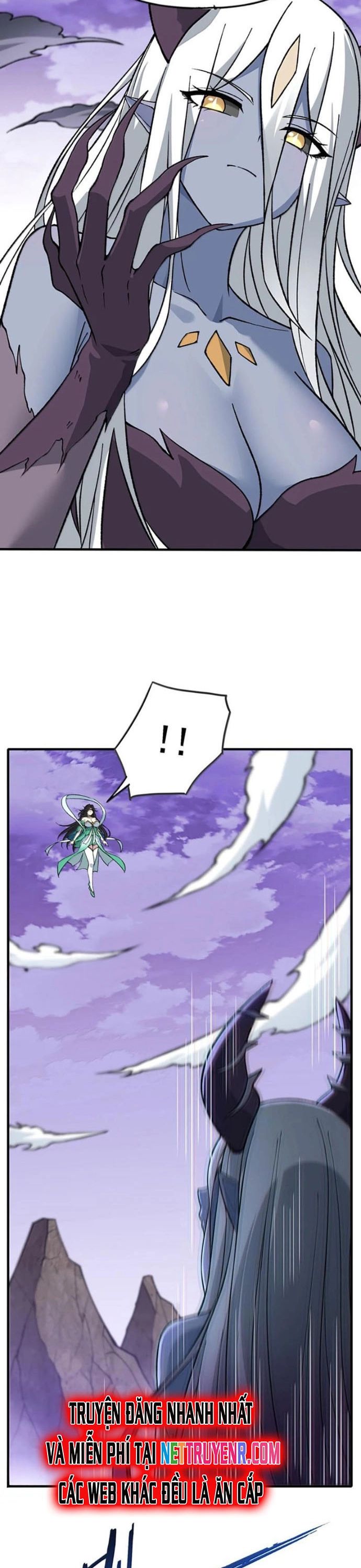 Thiên Đạo Này Cũng Không Ngốc Lắm Chapter 139 - Trang 13