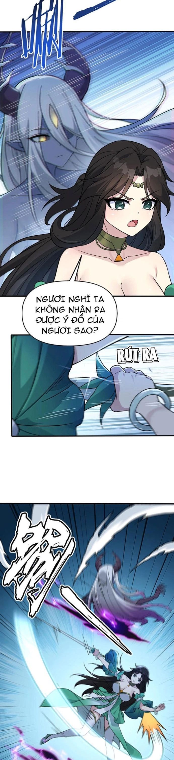 Thiên Đạo Này Cũng Không Ngốc Lắm Chapter 139 - Trang 14