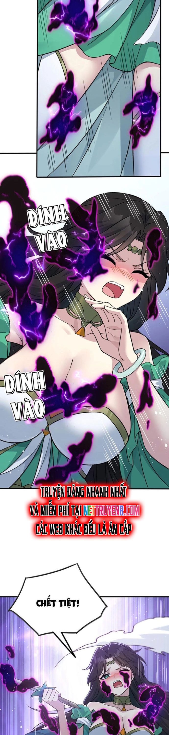 Thiên Đạo Này Cũng Không Ngốc Lắm Chapter 139 - Trang 16