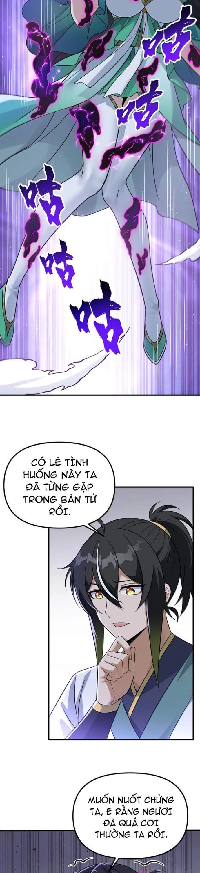 Thiên Đạo Này Cũng Không Ngốc Lắm Chapter 139 - Trang 17