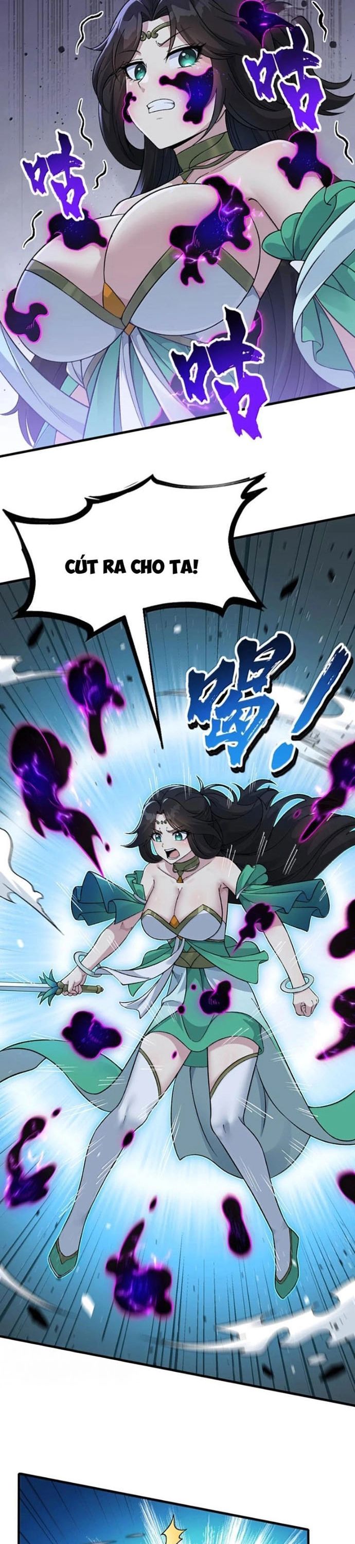 Thiên Đạo Này Cũng Không Ngốc Lắm Chapter 139 - Trang 18