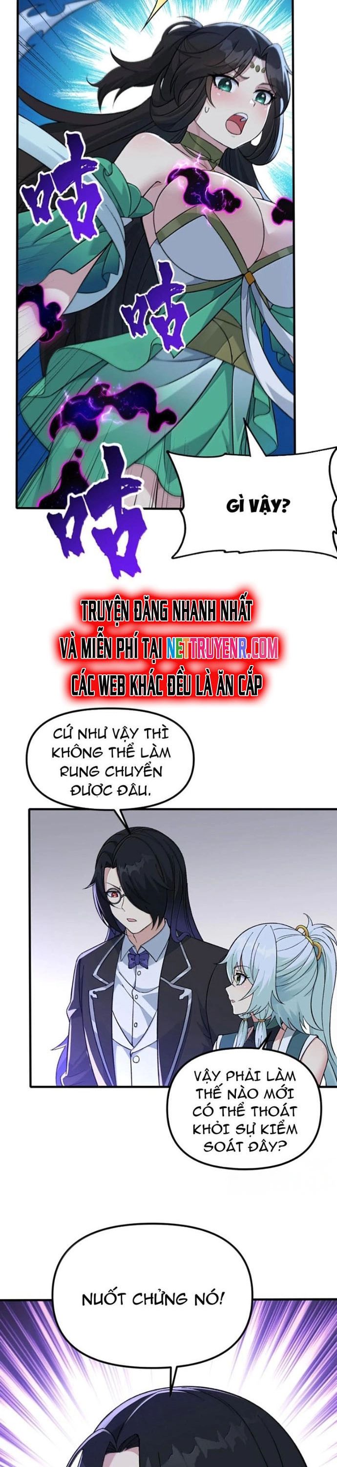 Thiên Đạo Này Cũng Không Ngốc Lắm Chapter 139 - Trang 19