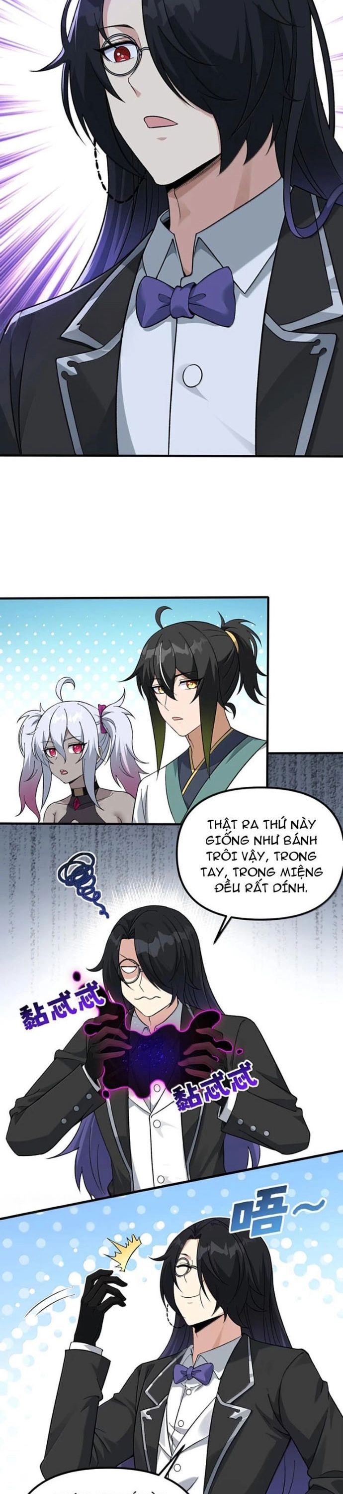 Thiên Đạo Này Cũng Không Ngốc Lắm Chapter 139 - Trang 20