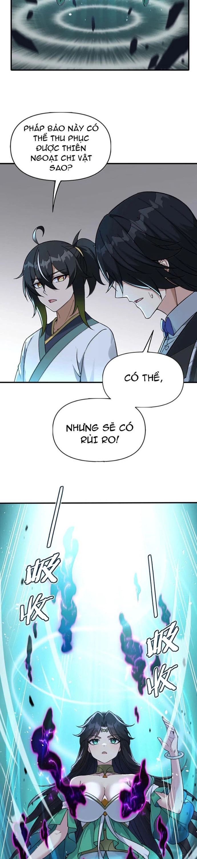 Thiên Đạo Này Cũng Không Ngốc Lắm Chapter 139 - Trang 25