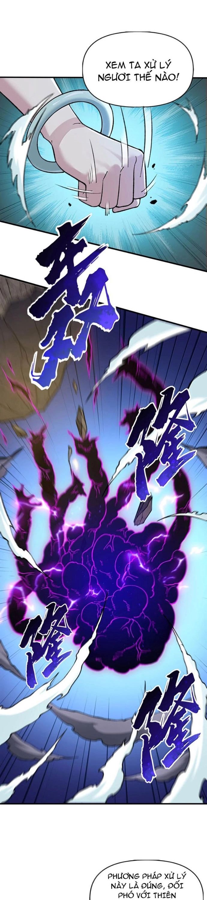 Thiên Đạo Này Cũng Không Ngốc Lắm Chapter 139 - Trang 3
