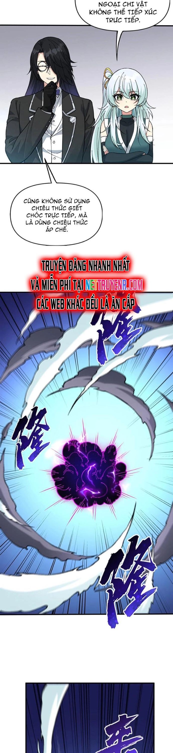 Thiên Đạo Này Cũng Không Ngốc Lắm Chapter 139 - Trang 4