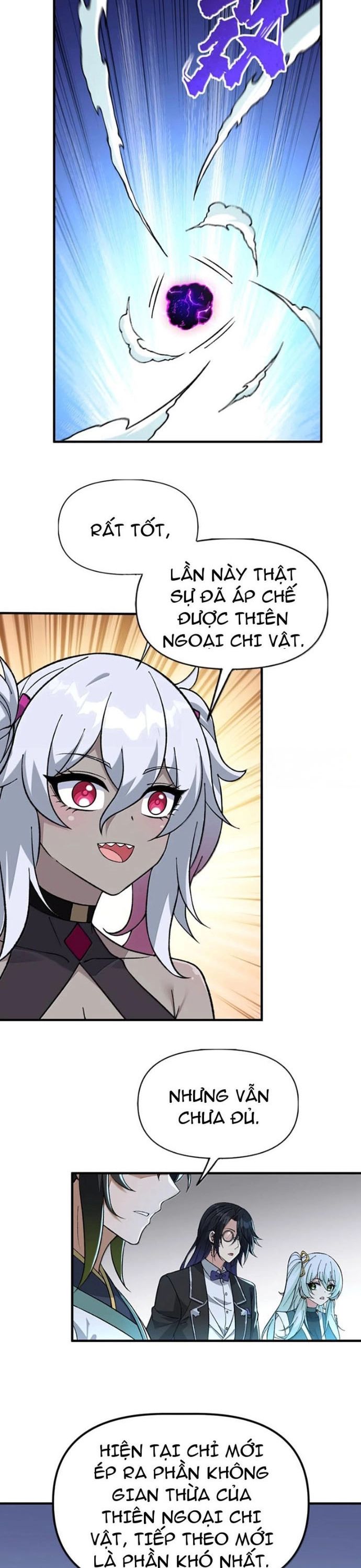 Thiên Đạo Này Cũng Không Ngốc Lắm Chapter 139 - Trang 5