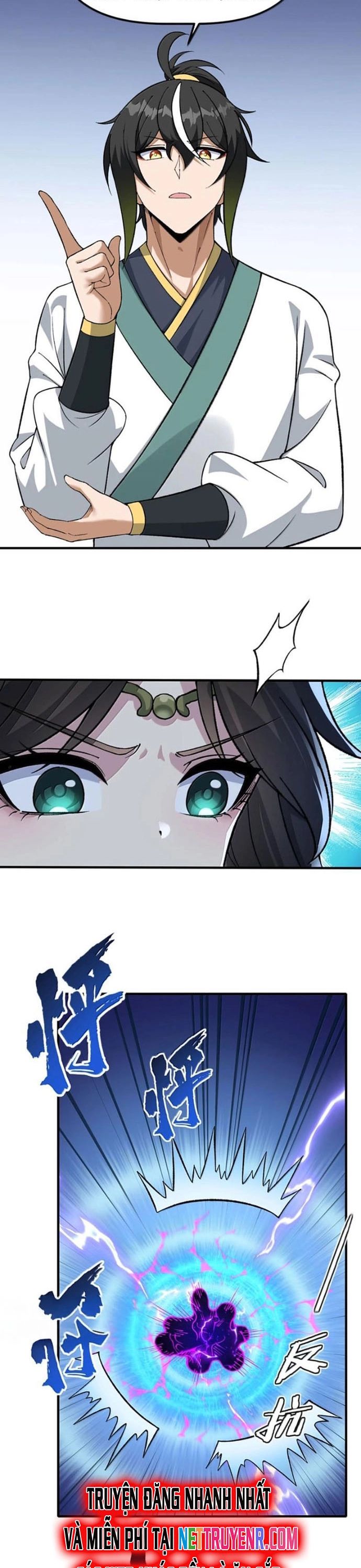 Thiên Đạo Này Cũng Không Ngốc Lắm Chapter 139 - Trang 6