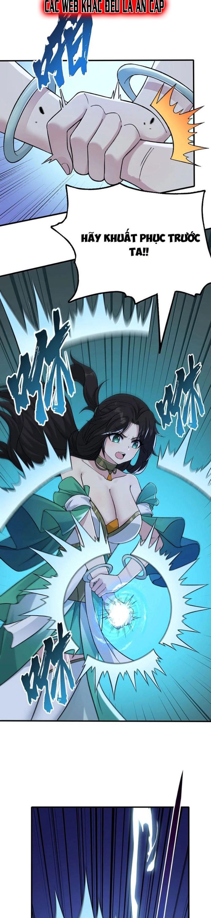 Thiên Đạo Này Cũng Không Ngốc Lắm Chapter 139 - Trang 7