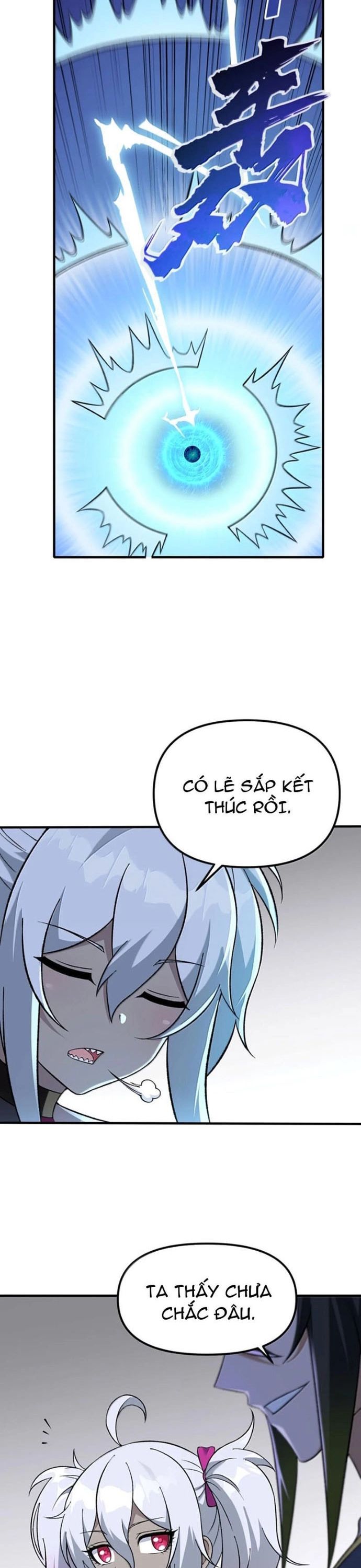 Thiên Đạo Này Cũng Không Ngốc Lắm Chapter 139 - Trang 8