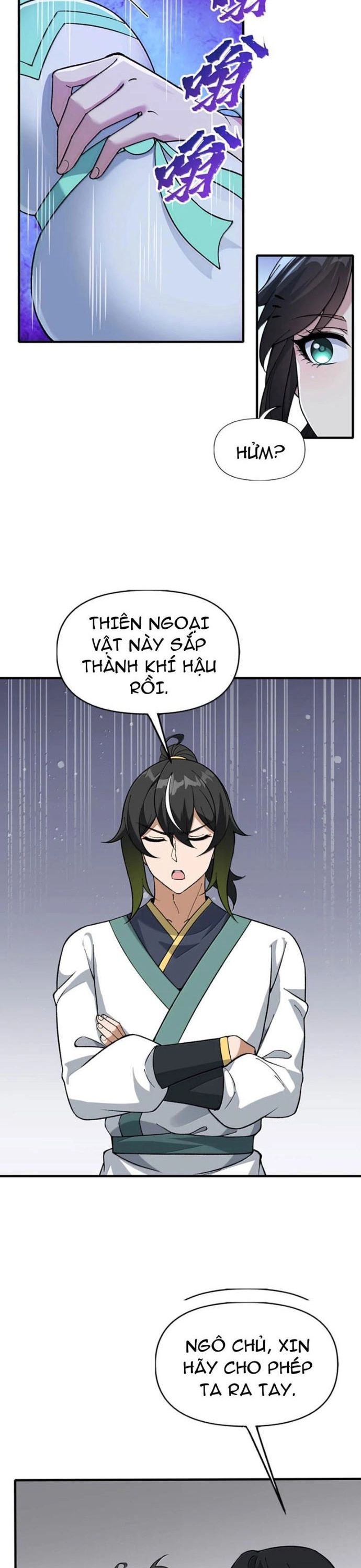 Thiên Đạo Này Cũng Không Ngốc Lắm Chapter 140 - Trang 1