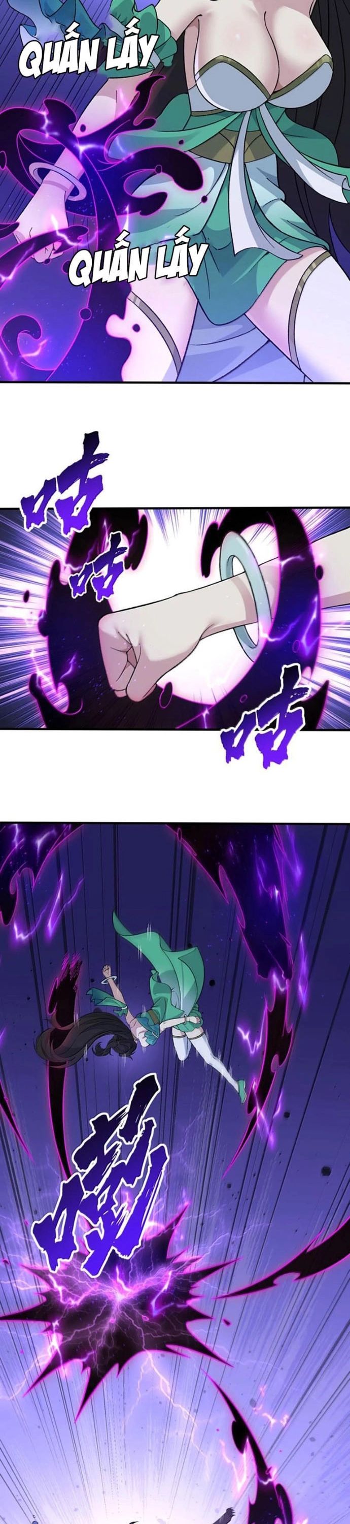 Thiên Đạo Này Cũng Không Ngốc Lắm Chapter 140 - Trang 10