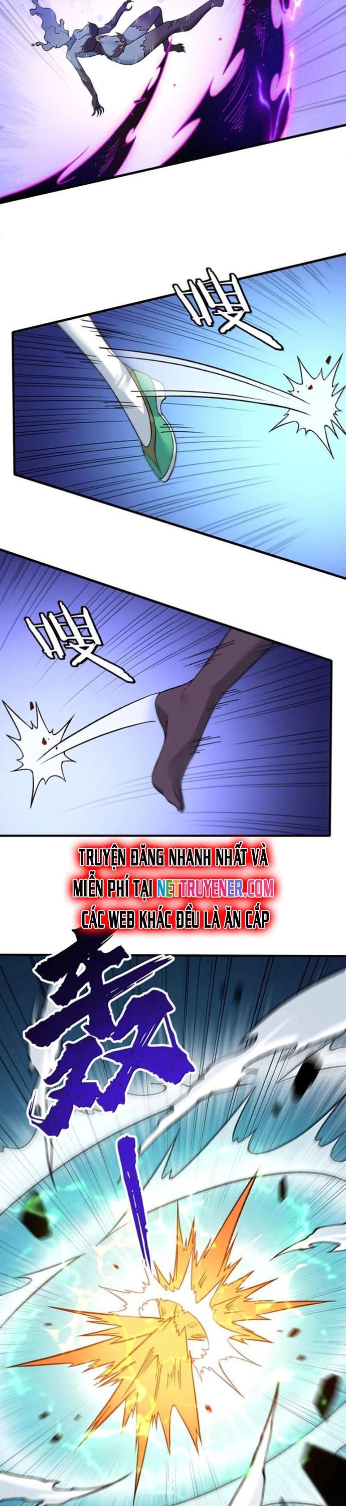 Thiên Đạo Này Cũng Không Ngốc Lắm Chapter 140 - Trang 11