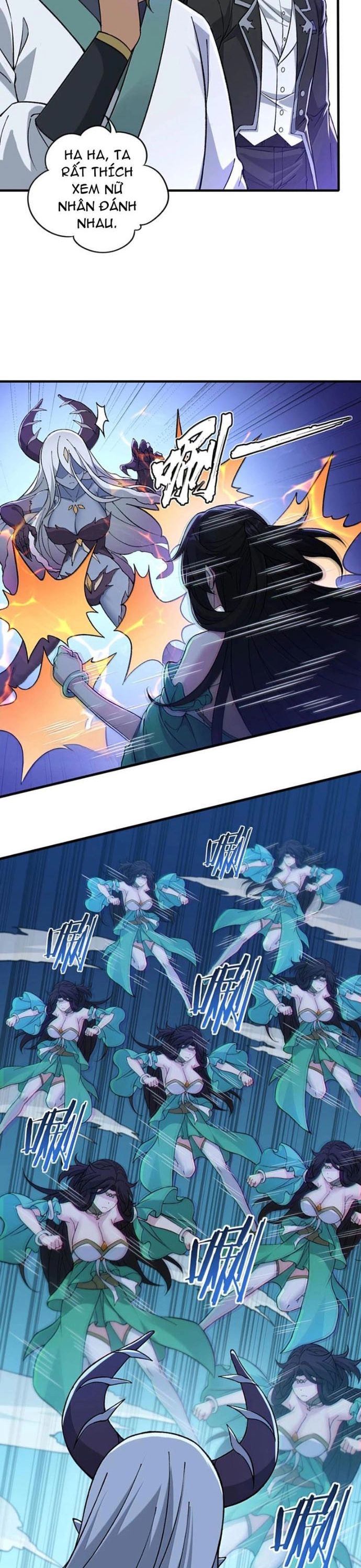 Thiên Đạo Này Cũng Không Ngốc Lắm Chapter 140 - Trang 13