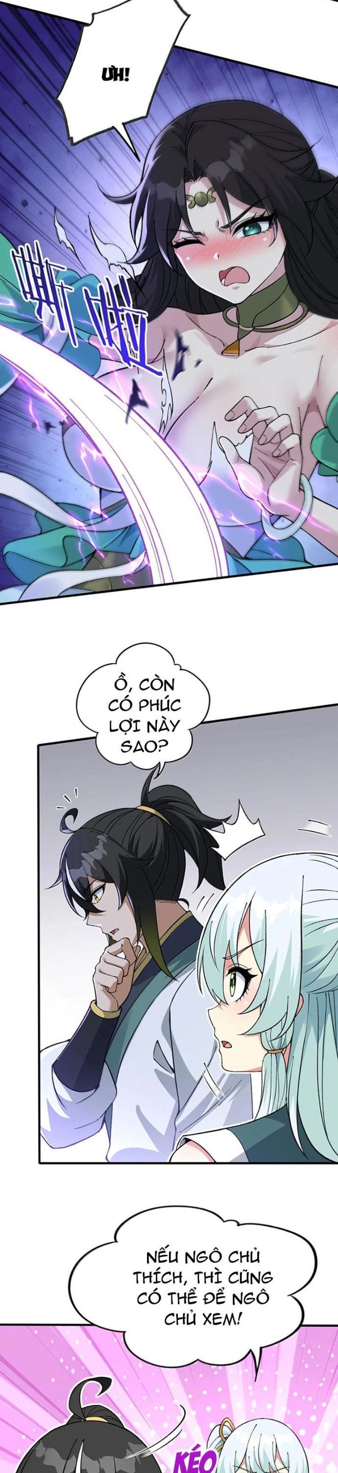 Thiên Đạo Này Cũng Không Ngốc Lắm Chapter 140 - Trang 15