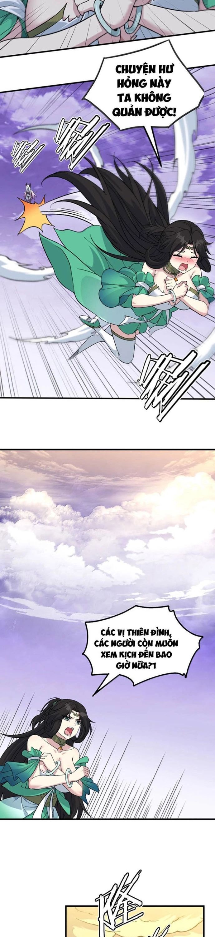 Thiên Đạo Này Cũng Không Ngốc Lắm Chapter 140 - Trang 17