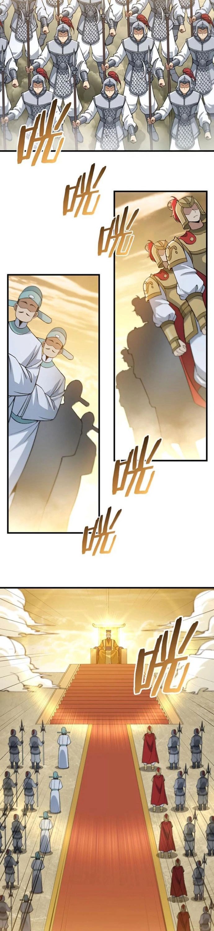 Thiên Đạo Này Cũng Không Ngốc Lắm Chapter 140 - Trang 19