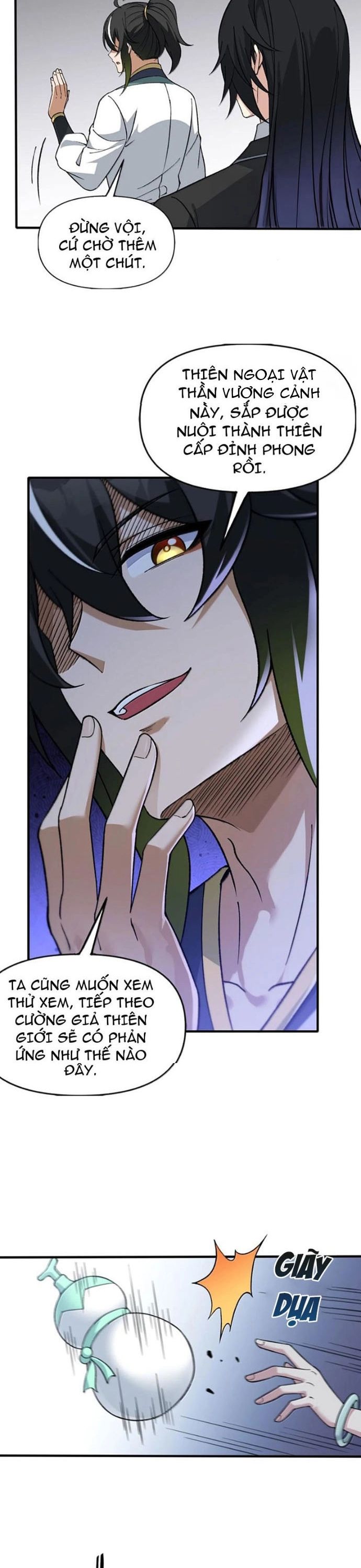Thiên Đạo Này Cũng Không Ngốc Lắm Chapter 140 - Trang 2