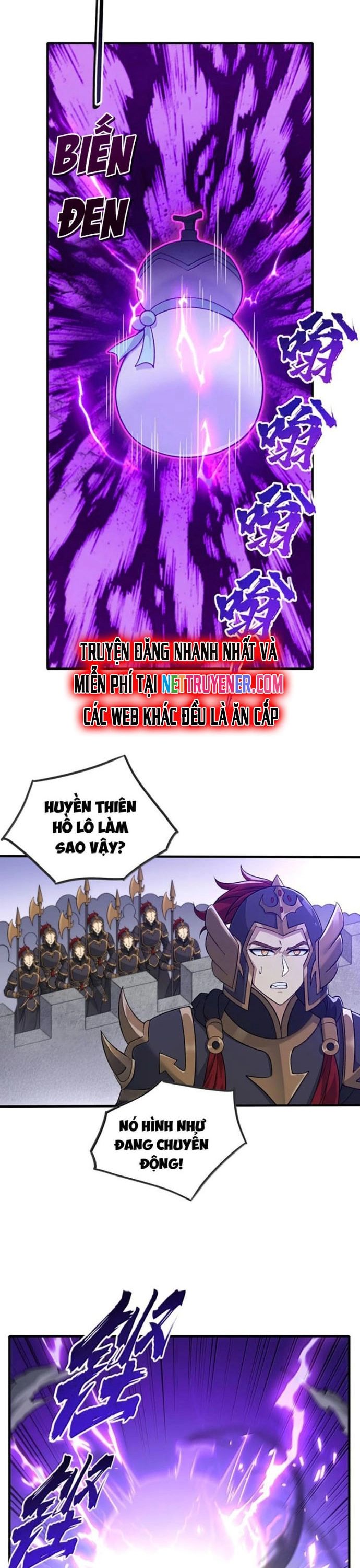 Thiên Đạo Này Cũng Không Ngốc Lắm Chapter 140 - Trang 3