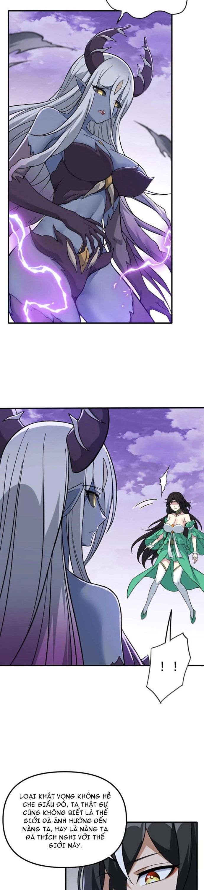 Thiên Đạo Này Cũng Không Ngốc Lắm Chapter 140 - Trang 5