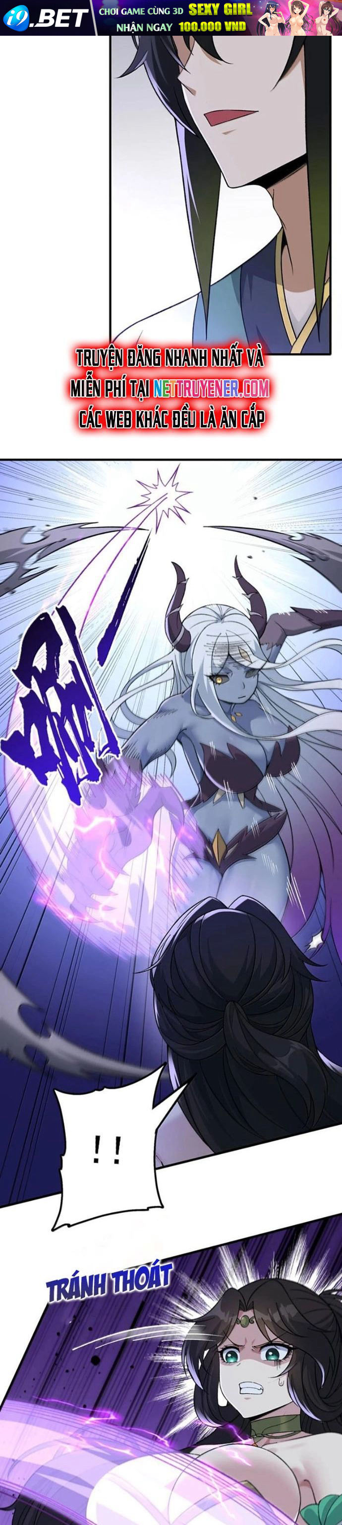 Thiên Đạo Này Cũng Không Ngốc Lắm Chapter 140 - Trang 6