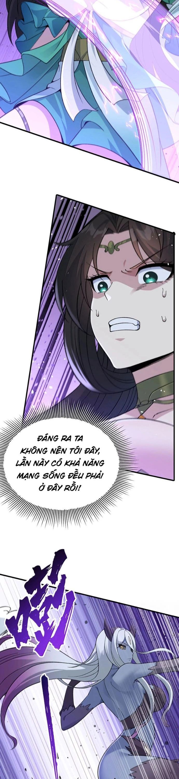 Thiên Đạo Này Cũng Không Ngốc Lắm Chapter 140 - Trang 7