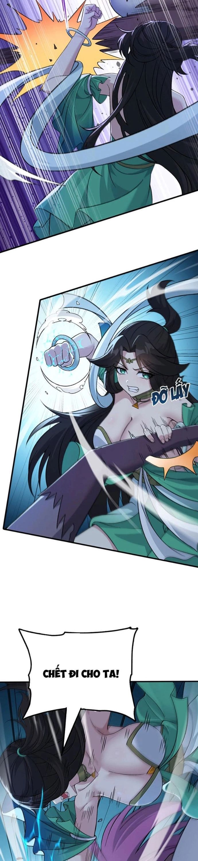 Thiên Đạo Này Cũng Không Ngốc Lắm Chapter 140 - Trang 8