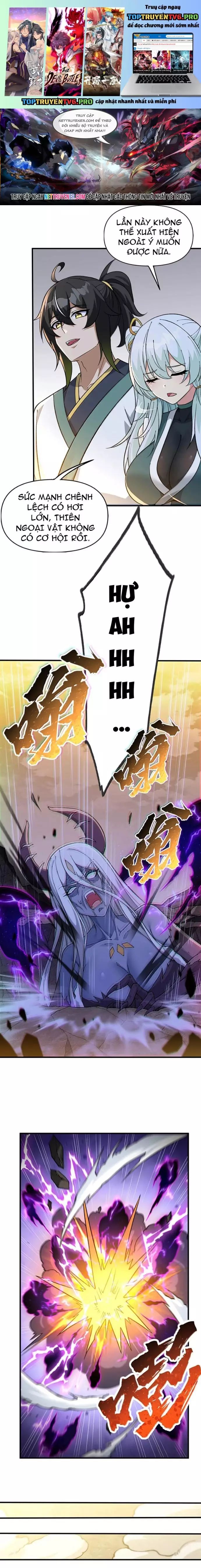 Thiên Đạo Này Cũng Không Ngốc Lắm Chapter 141 - Trang 1