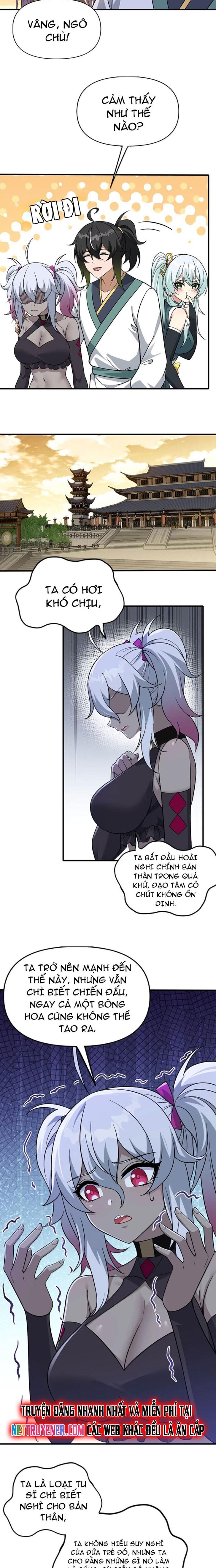 Thiên Đạo Này Cũng Không Ngốc Lắm Chapter 141 - Trang 10