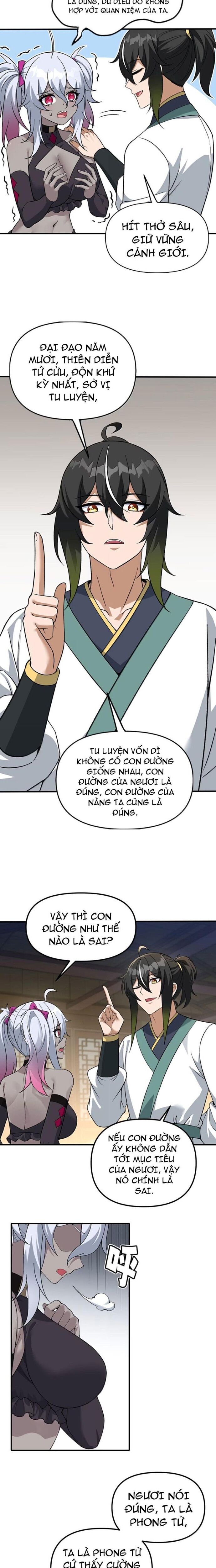 Thiên Đạo Này Cũng Không Ngốc Lắm Chapter 141 - Trang 11