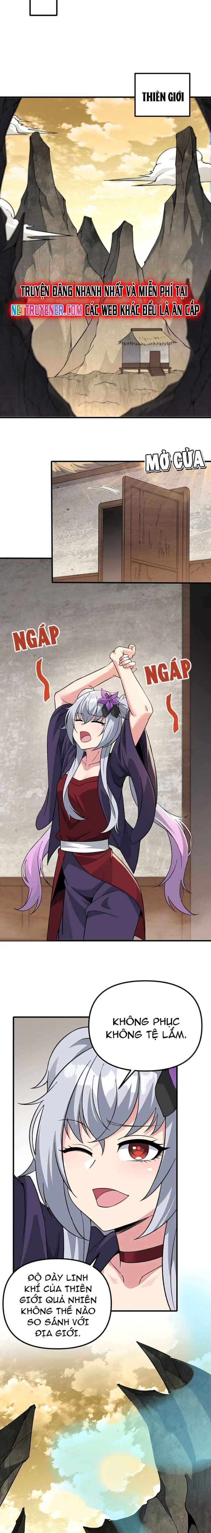 Thiên Đạo Này Cũng Không Ngốc Lắm Chapter 141 - Trang 13