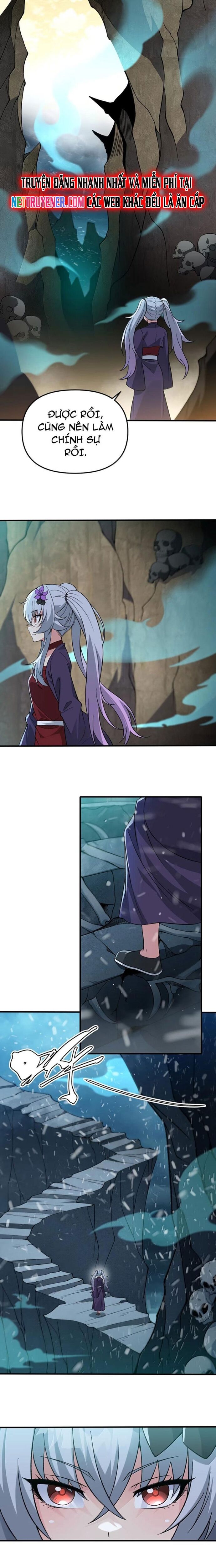 Thiên Đạo Này Cũng Không Ngốc Lắm Chapter 141 - Trang 14