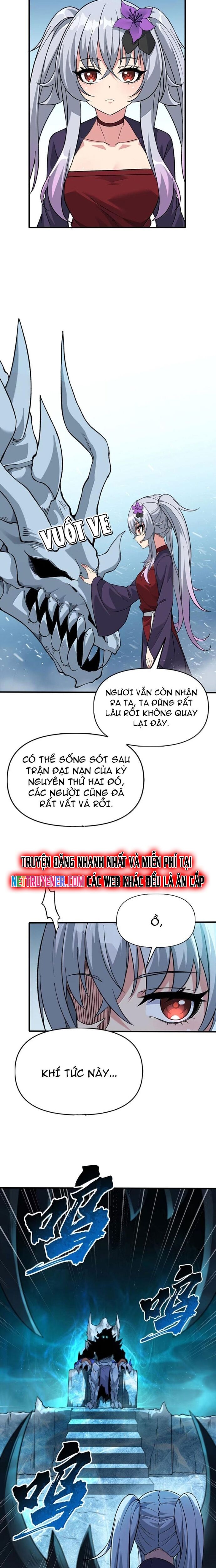 Thiên Đạo Này Cũng Không Ngốc Lắm Chapter 141 - Trang 16