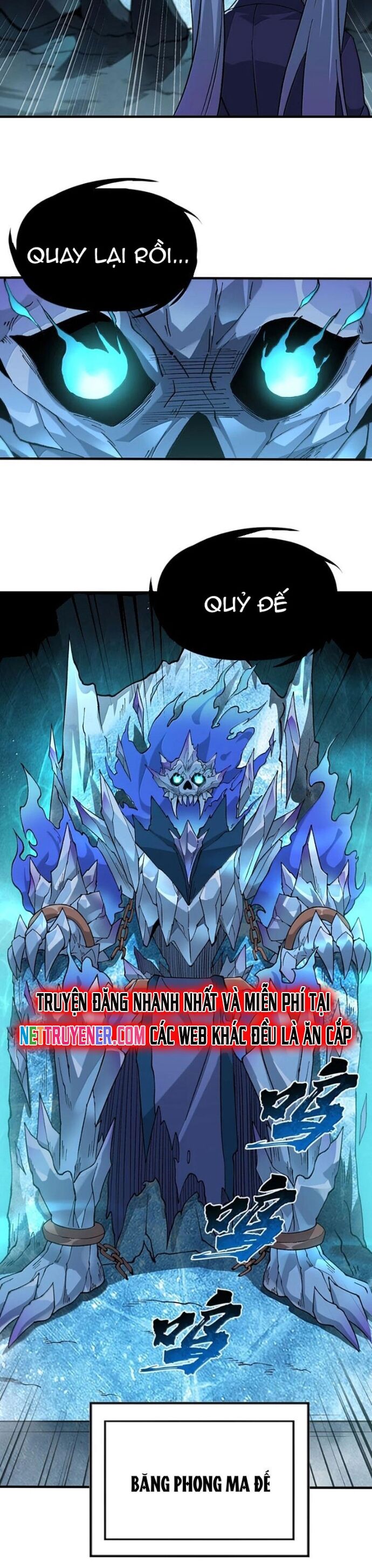 Thiên Đạo Này Cũng Không Ngốc Lắm - Chapter 141 - Page 17