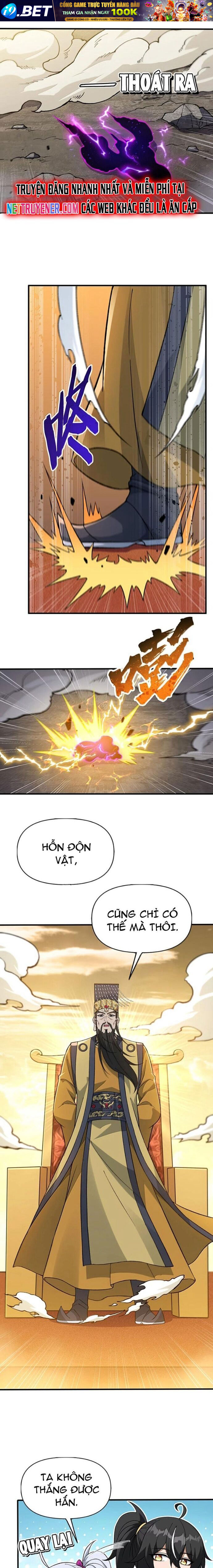 Thiên Đạo Này Cũng Không Ngốc Lắm Chapter 141 - Trang 2