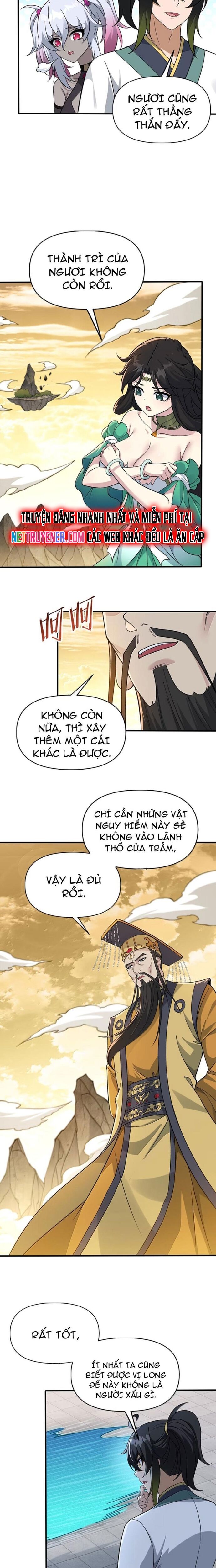 Thiên Đạo Này Cũng Không Ngốc Lắm Chapter 141 - Trang 3