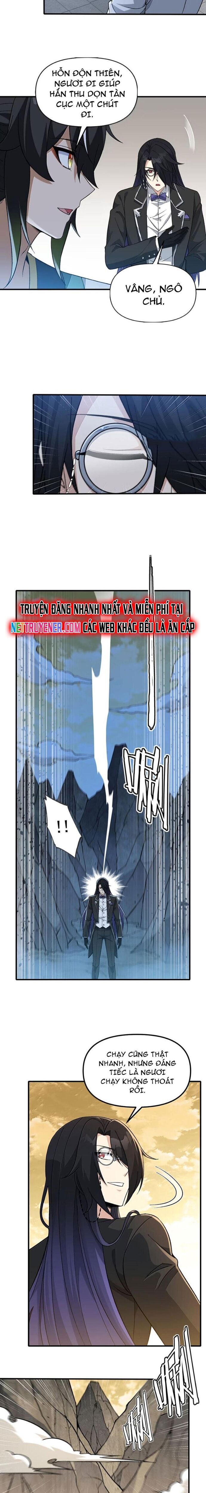 Thiên Đạo Này Cũng Không Ngốc Lắm Chapter 141 - Trang 4