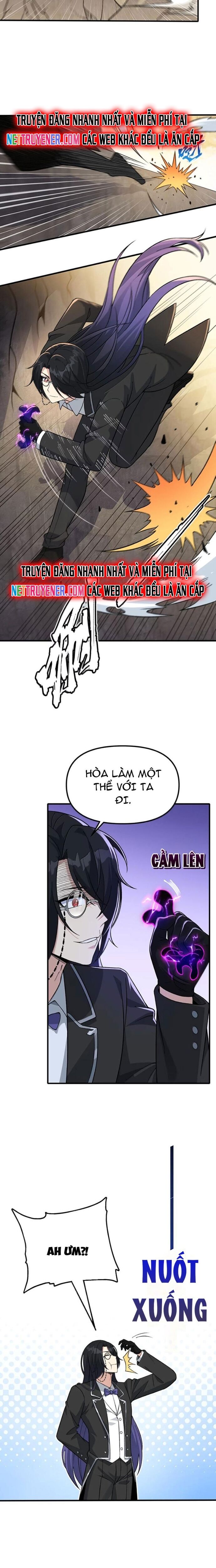 Thiên Đạo Này Cũng Không Ngốc Lắm Chapter 141 - Trang 5