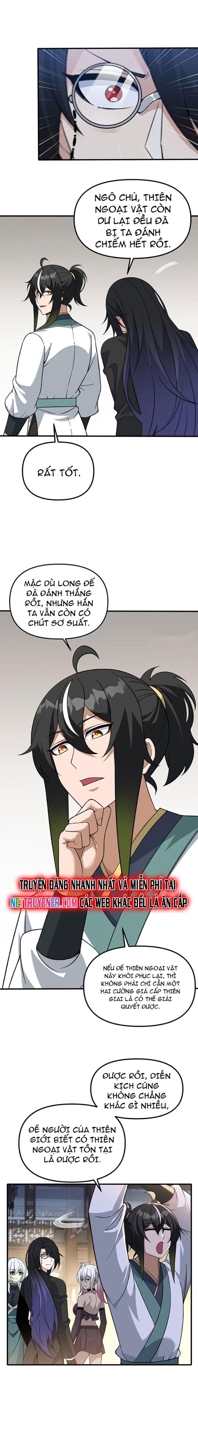 Thiên Đạo Này Cũng Không Ngốc Lắm Chapter 141 - Trang 6