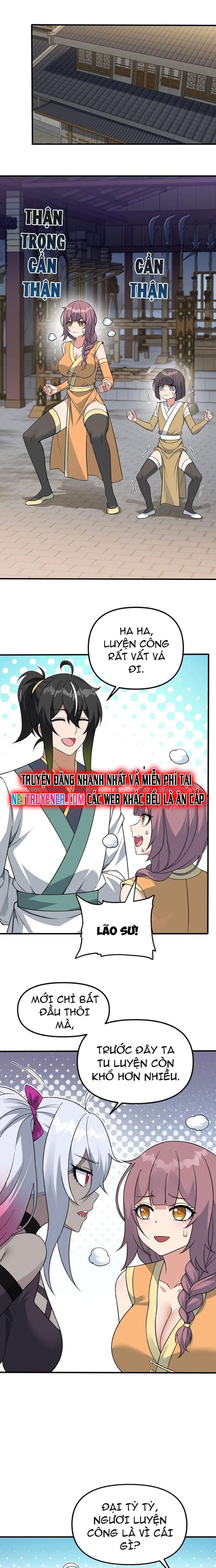 Thiên Đạo Này Cũng Không Ngốc Lắm Chapter 141 - Trang 7