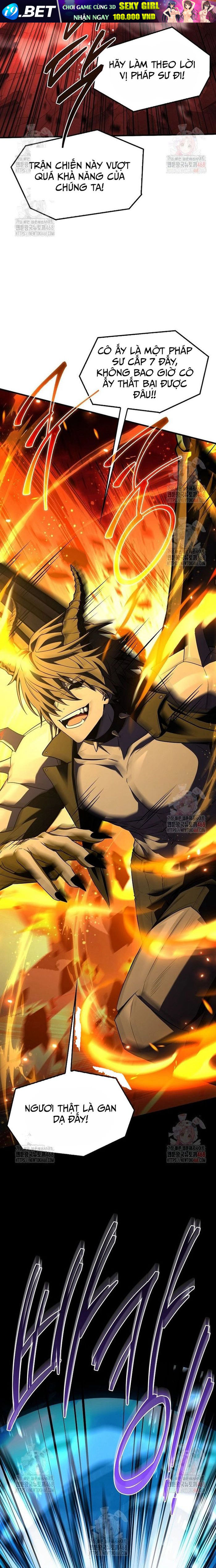 Huyền Thoại Giáo Sĩ Trở Lại - Chapter 172 - Page 10
