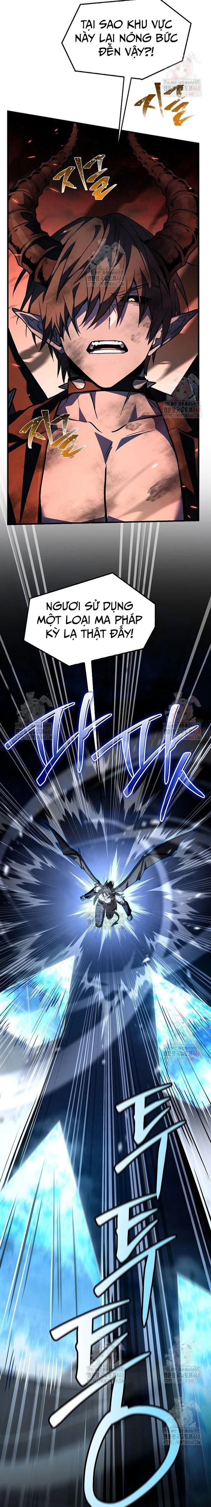 Huyền Thoại Giáo Sĩ Trở Lại - Chapter 172 - Page 19