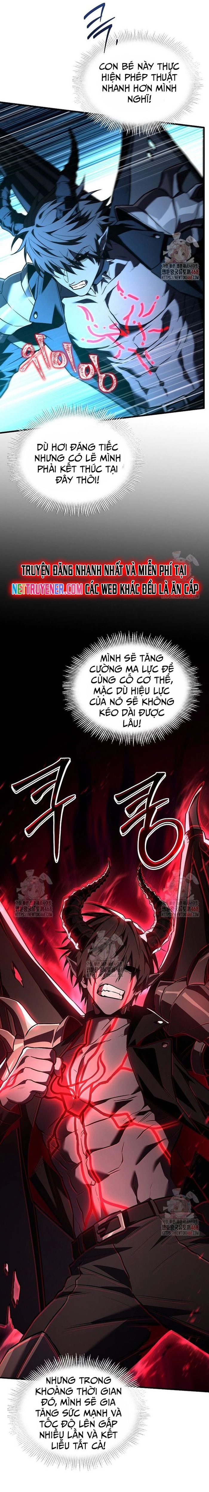 Huyền Thoại Giáo Sĩ Trở Lại - Chapter 172 - Page 24