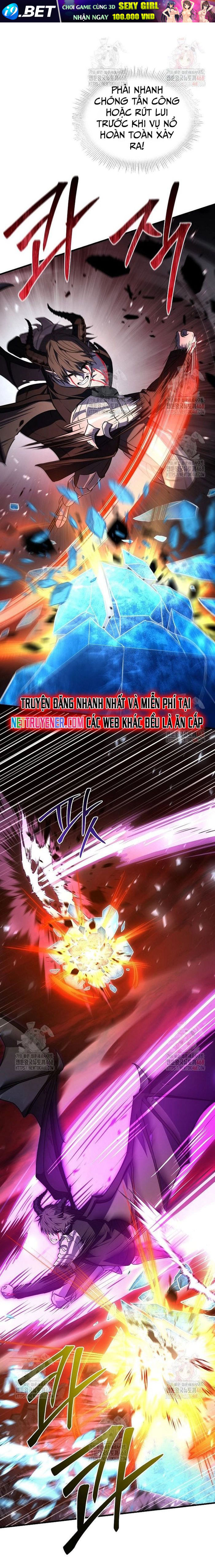 Huyền Thoại Giáo Sĩ Trở Lại - Chapter 172 - Page 25