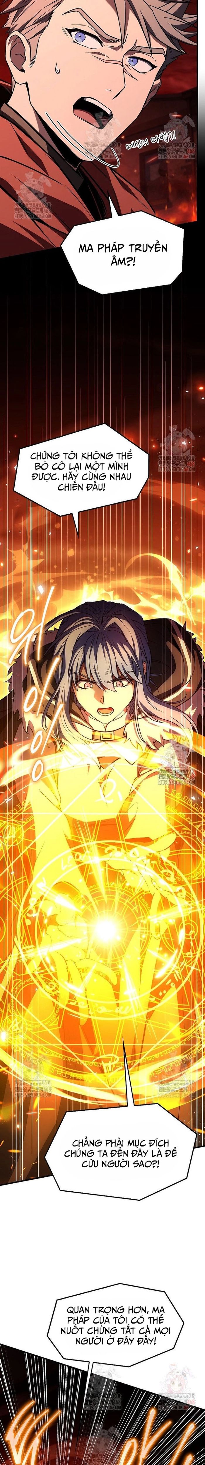 Huyền Thoại Giáo Sĩ Trở Lại - Chapter 172 - Page 7