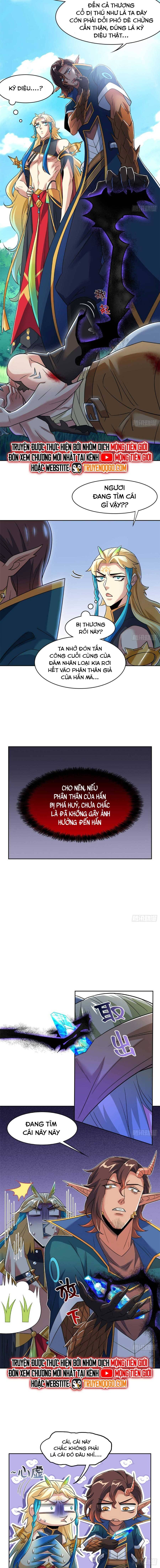 Cường Giả Đến Từ Trại Tâm Thần - Chapter 342 - Page 3