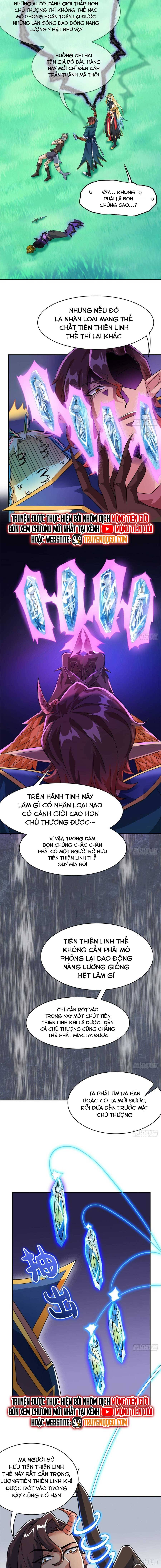 Cường Giả Đến Từ Trại Tâm Thần - Chapter 342 - Page 5