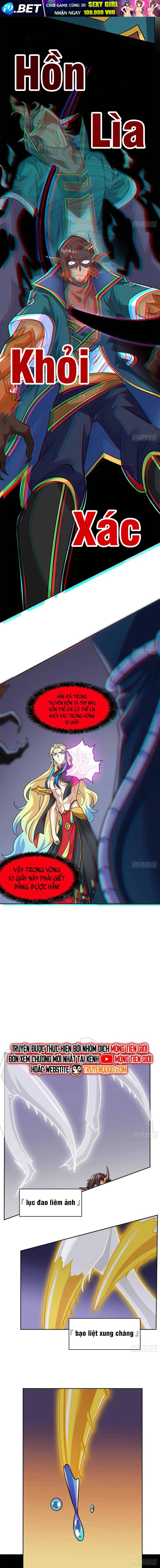 Cường Giả Đến Từ Trại Tâm Thần - Chapter 342 - Page 8