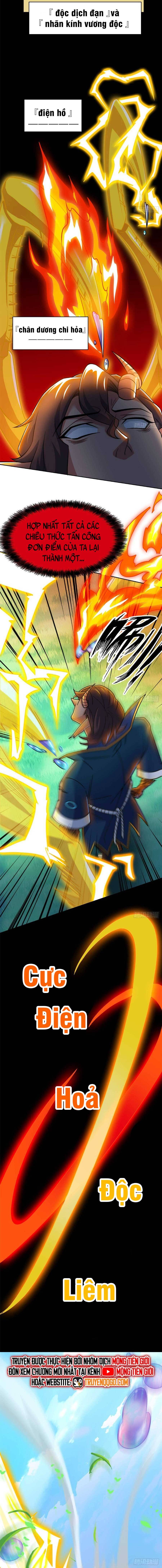 Cường Giả Đến Từ Trại Tâm Thần - Chapter 342 - Page 9