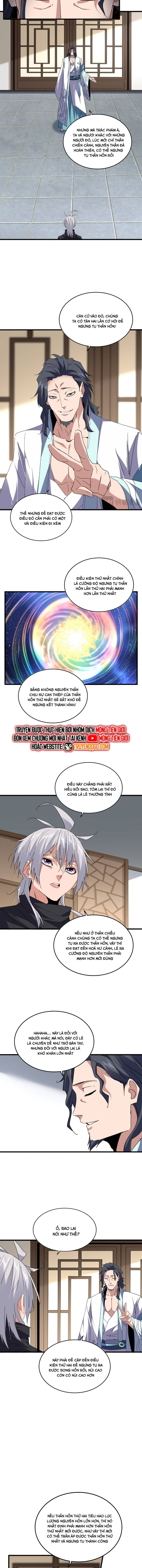 Đại Quản Gia Là Ma Hoàng - Chapter 697 - Page 3